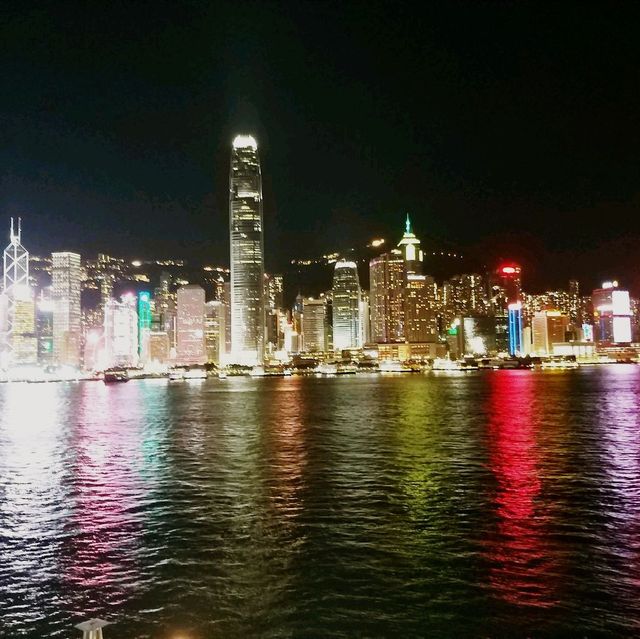 尖沙咀另一特別打咭位置