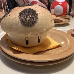 キノピオ・カフェ 여행 사진