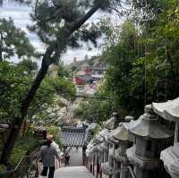 Temple built by buddhist teacher Naong