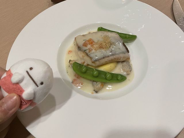 四周環境清幽嘅Fuji View Hotel🗻