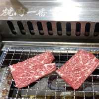 葵芳全新日式燒肉餐廳