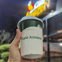 cafe amazon thailand