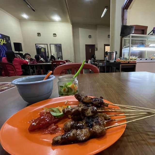 Do you like sate?