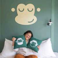 ที่พักกระบี่บรรยากาศดีริมลำธาร BluMonkey Pooltara