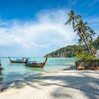 Saii Phi Phi Island Village ติดเกาะพีพีดีต่อใจ
