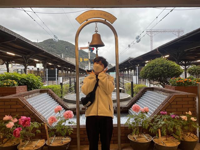 서양느낌 가득 품은 일본 모지코✨