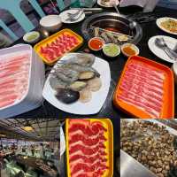 BBQ Buffet KhaoLak @ เขาหลัก