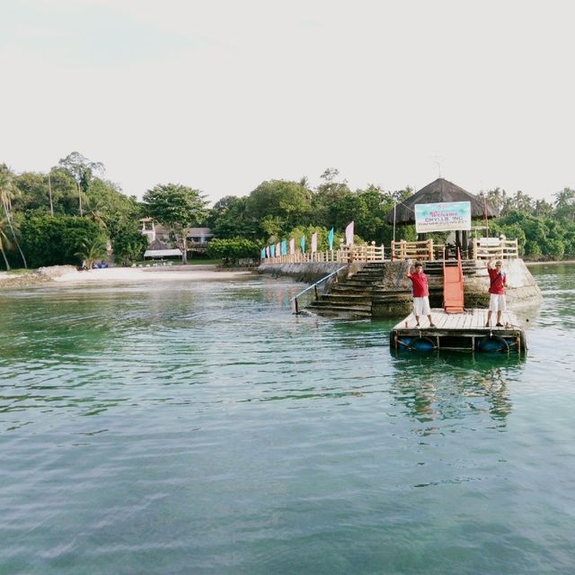 Samal Island, Philippines