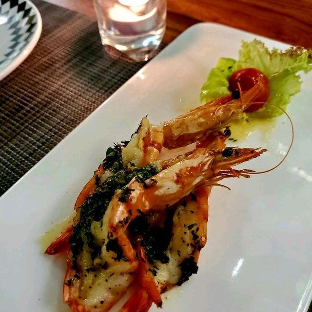 【浪漫青蛙：對著燭光吃法國菜