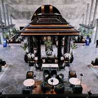 Sindhron Kempinski น้องใหม่…แต่มาแรง!
