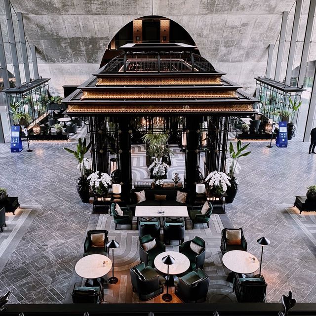 Sindhron Kempinski น้องใหม่…แต่มาแรง!