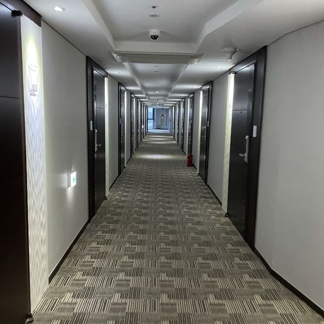 루프탑수영장 호텔 코업시티하버뷰