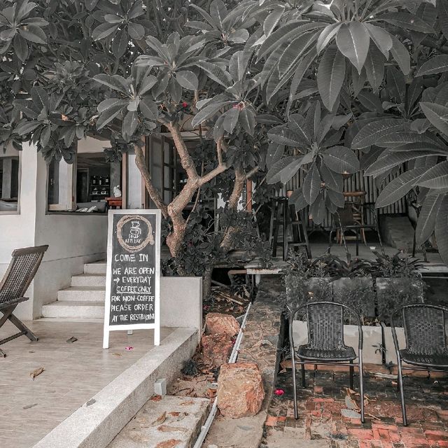 Drip RimLay Hua Hin ☕🏖️☕