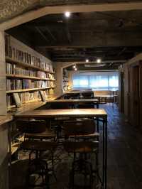 【東京】渋谷の秘密基地・森の図書館📚