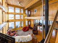 Tordrillo Mountain Lodge: Judd Lake, Ala