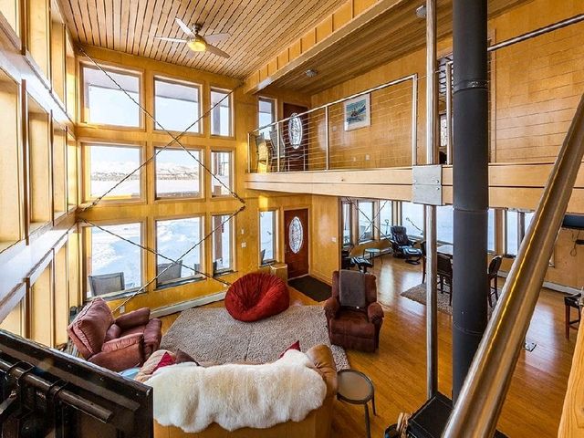 Tordrillo Mountain Lodge: Judd Lake, Ala