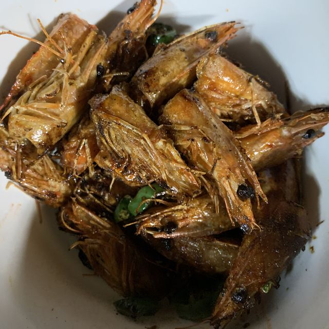 인천 영종도 새우구이 맛집 <만정수산>