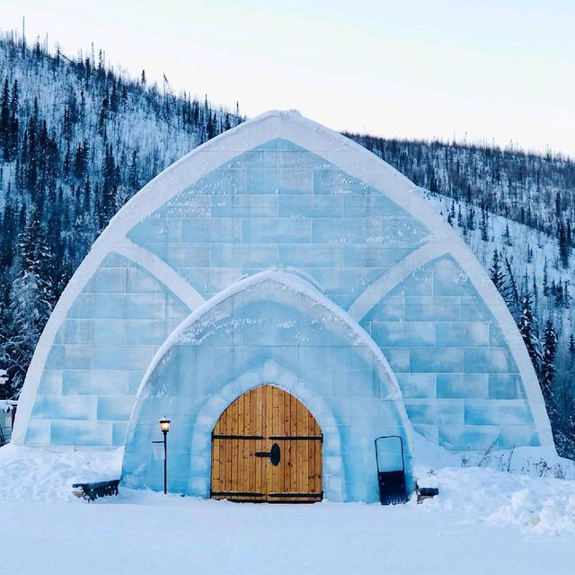 Aurora Ice Museum