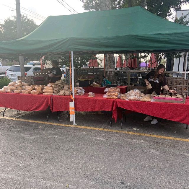 Braunfels Farmer’s Market