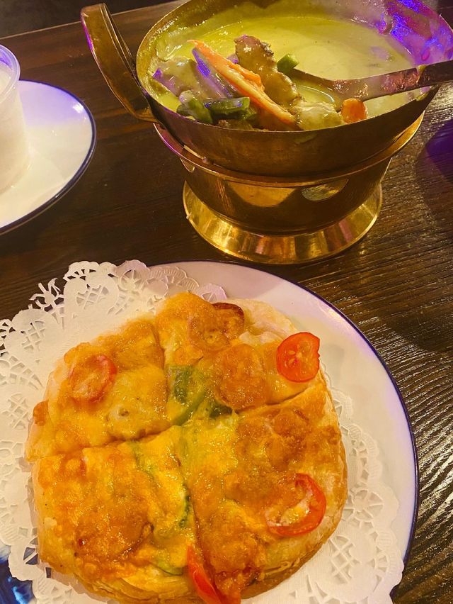 小曼谷泰滋味