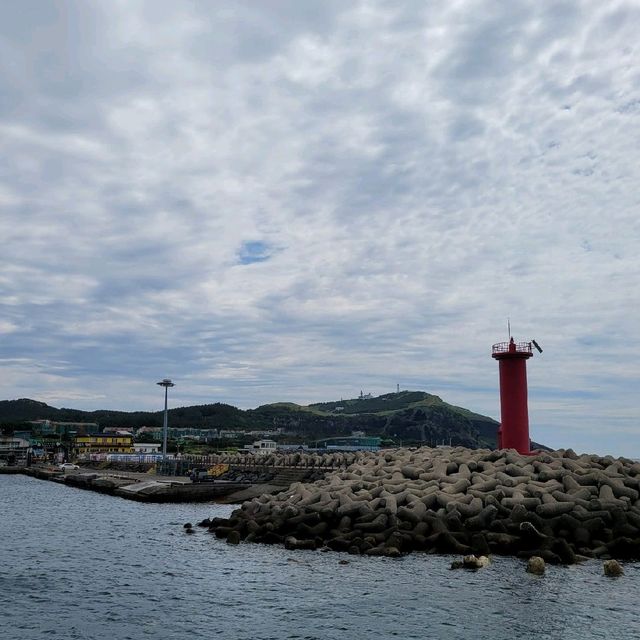 제주 속 제주, 우도