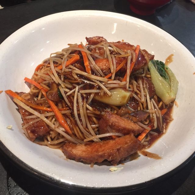 大件夾抵食—北京拉麵店