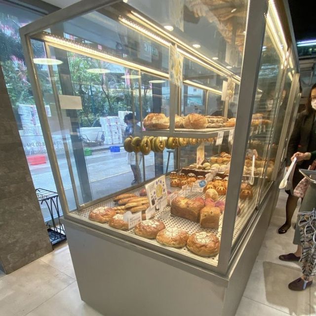 灣仔高質麵包店🥯 