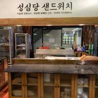 대전의 명물, 성심당 본점🥖🍞🥪🥯🥐🥨