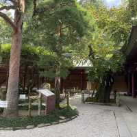 茨城県『笠間稲荷神社』