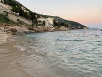 Plaža Banje海灘｜杜布羅夫尼克