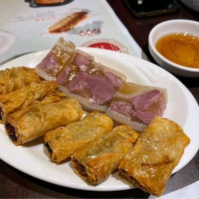 夏麵館放題大閘蟹