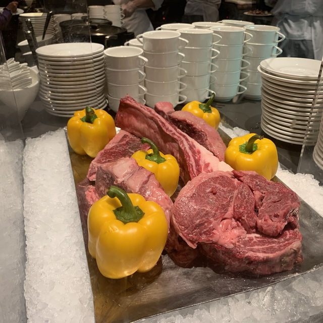 JW Cafe 11月dinner buffet JW Cafe 11月dinner buffet