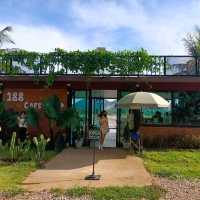 188 Cafe Camp คาเฟ่ริมโขง อ.สังคม จ.หนองคาย