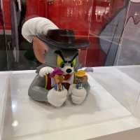 海港城Tom and Jerry美式快餐店