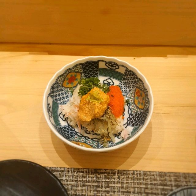 광화문 1대장 스시 오마카세 [스시소라]