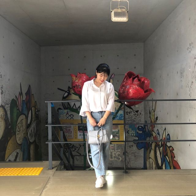 인사동ㅣ서울 인사동 여행에서 꼭 가봐야 하는 복합테마공간, 쌈지길🎄 