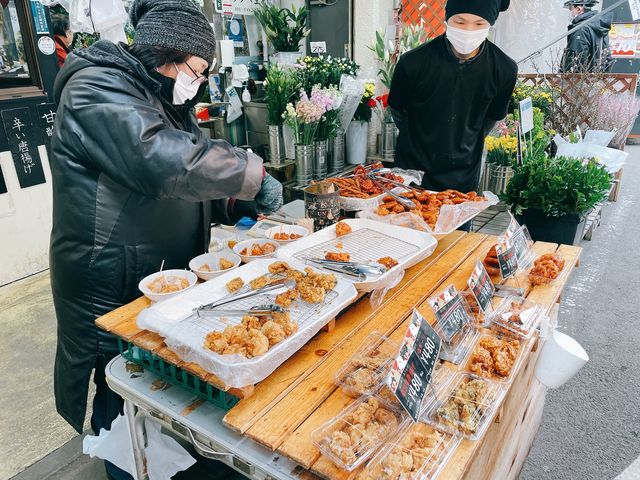 【宮城】仙台の朝市