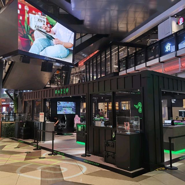 mall for the Z generation Funam