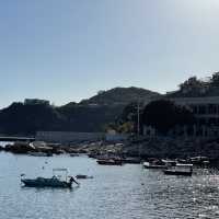 赤柱廣場無敵大海景🏖情侶💑家庭散步之選