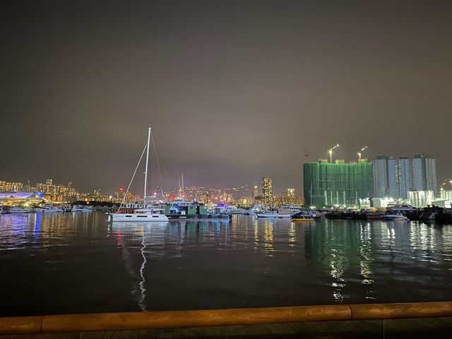 城市海景 觀塘海濱花園
