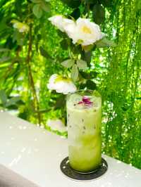【尖沙咀。隱世中東打卡Cafe】