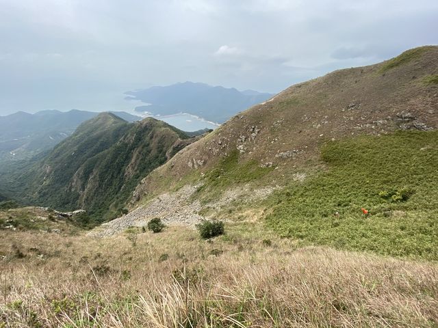 極限挑戰行山路線—虎吼石河