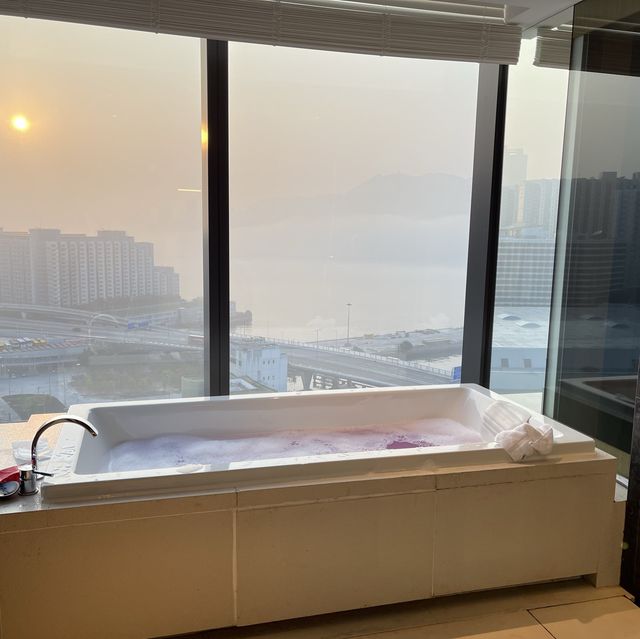 首次入住Hotel Icon高級套房❤️❤️❤️