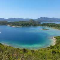 到離島吉澳去行山看印洲塘全景