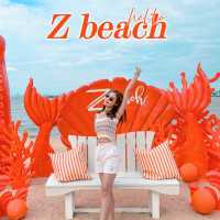 z beach ☀️🧡