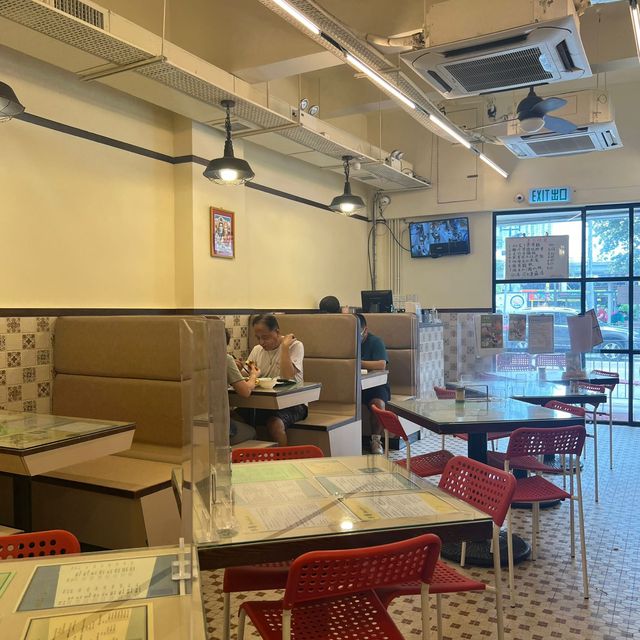 平民價地道茶餐廳｜泰象館