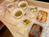 $598海景房 仲包兩餐同小食😍