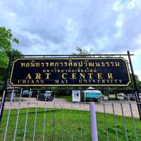 หอศิลปวัฒนธรรม (หอศิลปฯ มช.)