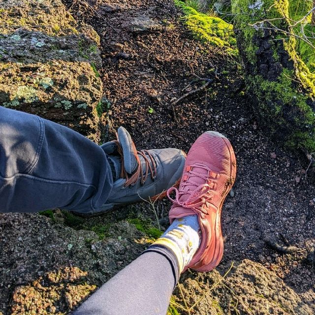 Morning hikes in Baden-baden, Germany 