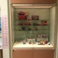 「香江童玩」專題展覽
